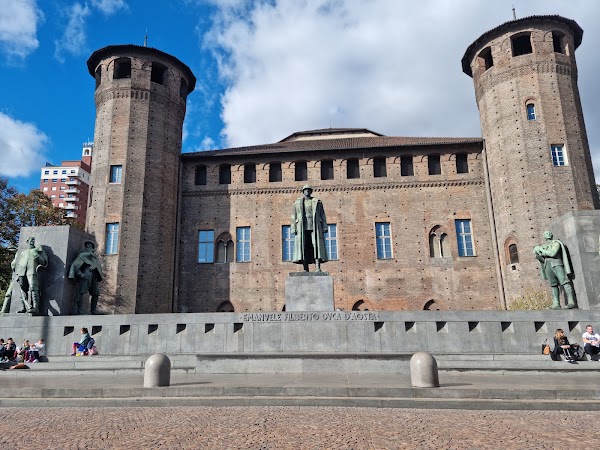 Palazzo Madama 4