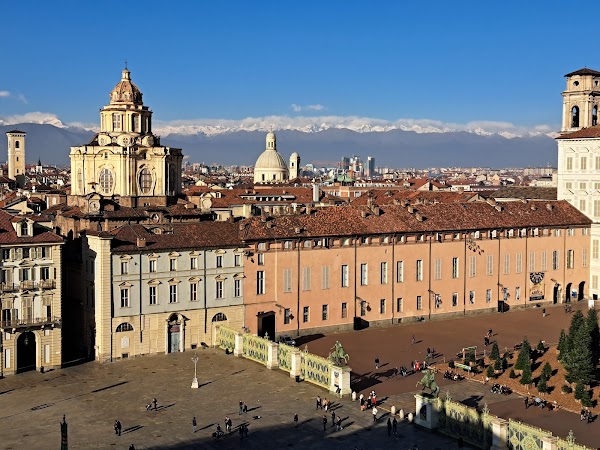 Palazzo Madama 3