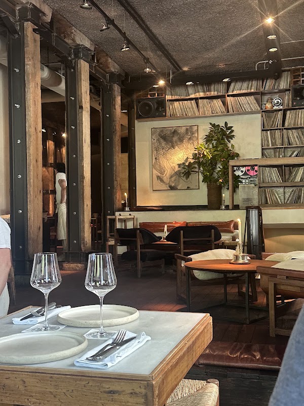 Los 33 Restaurante 2