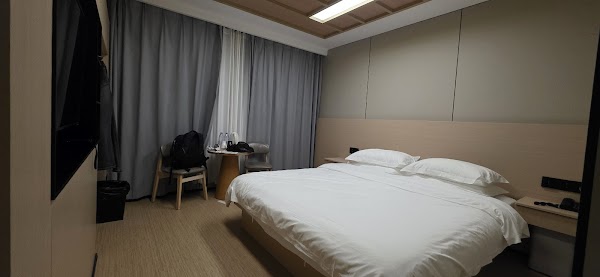 Gokurakuyu Hot Spring Hotel Shanghai Chuansha 3