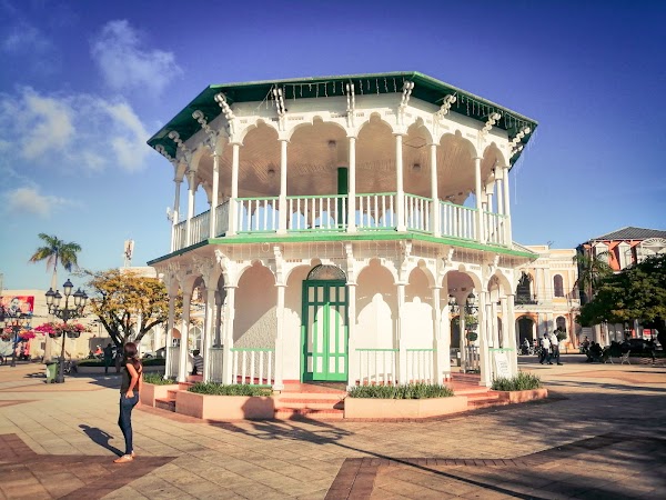 Centro Histórico De Puerto Plata