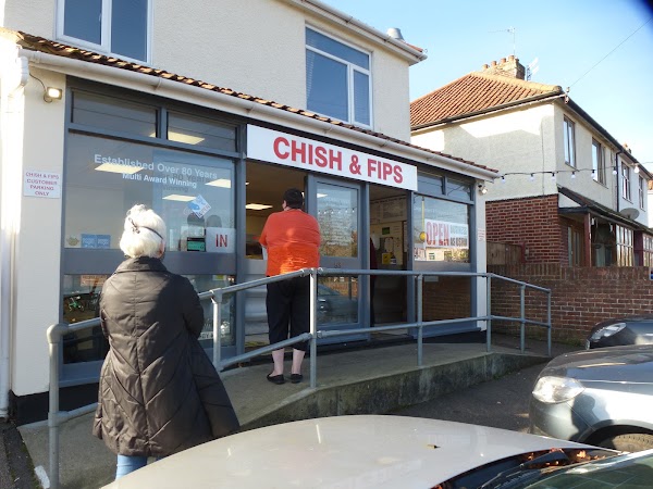 Chish & Fips 1