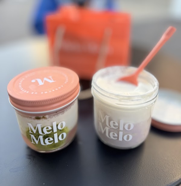 MeloMelo Coconut Dessert 3