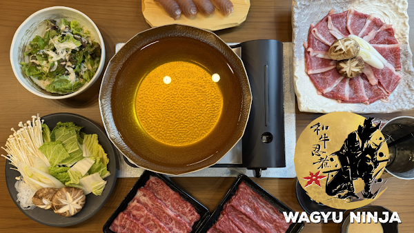 WAGYU NINJA 5