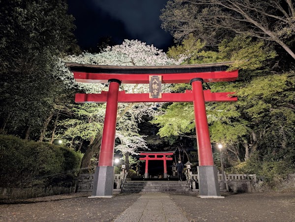 Omiya Hachiman-gu 1