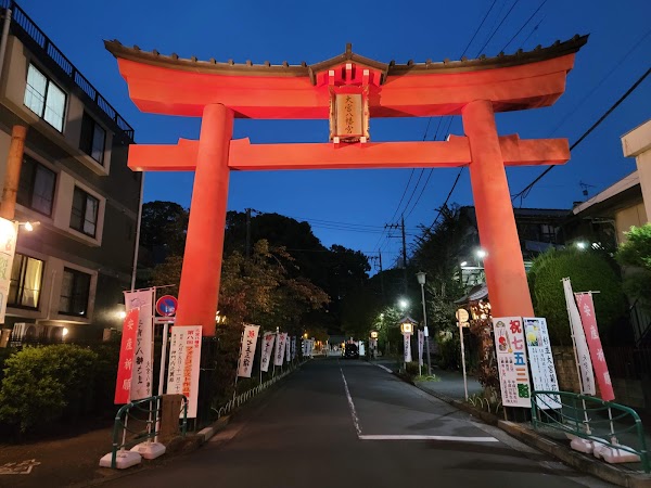Omiya Hachiman-gu 5