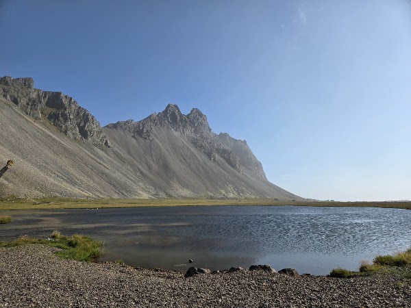 Vestrahorn Camping 4