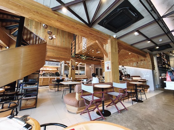 Much & Mellow Cafe Krabi Town 5