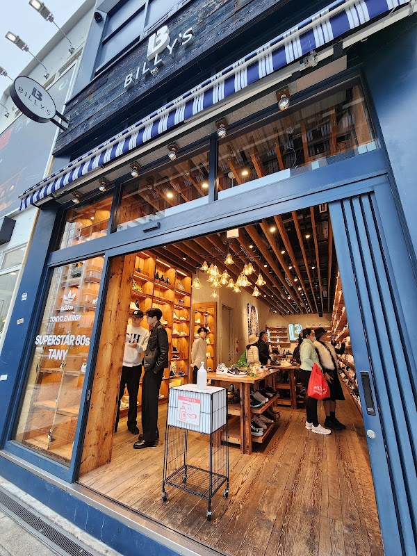 BILLY'S ENT OSAKA MINAMIHORIE 1