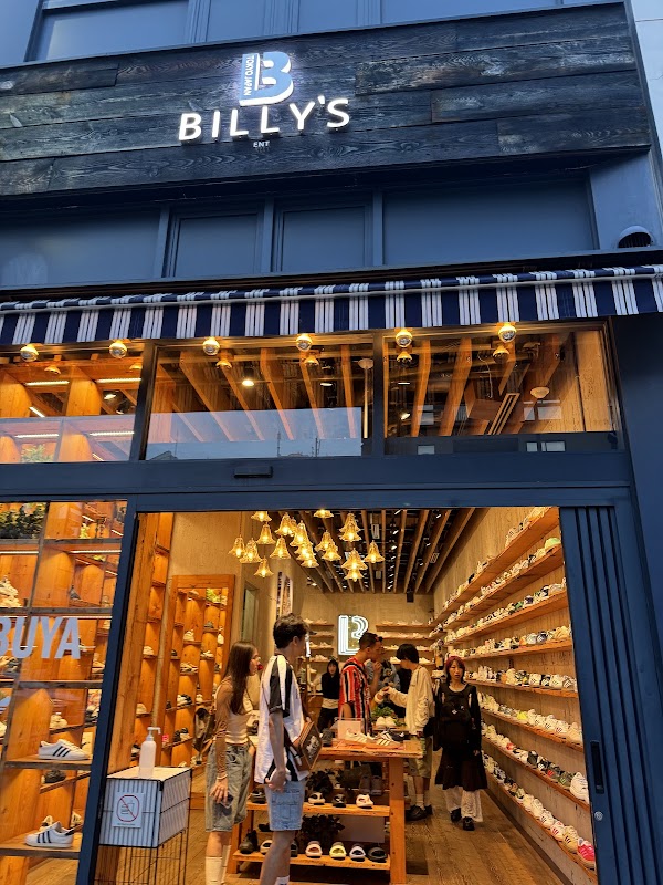 BILLY'S ENT OSAKA MINAMIHORIE 3
