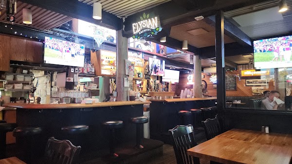 The Pumphouse Bar & Grill 3