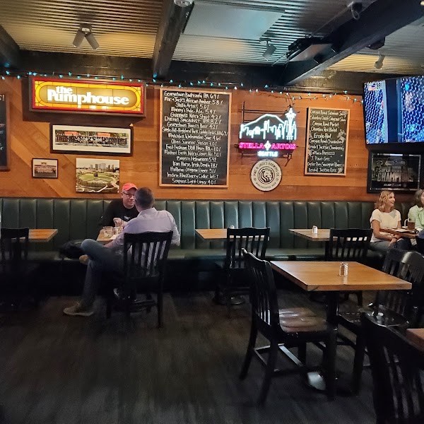 The Pumphouse Bar & Grill 2