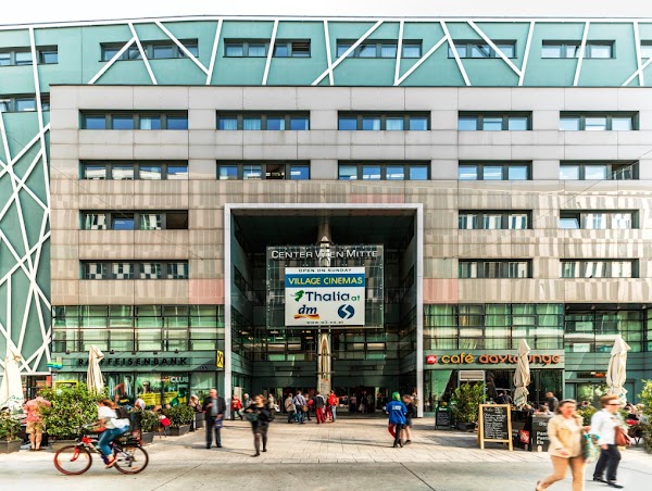 Center Wien Mitte