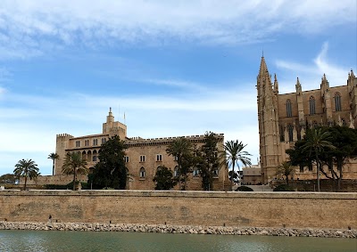 Royal Palace of La Almudaina