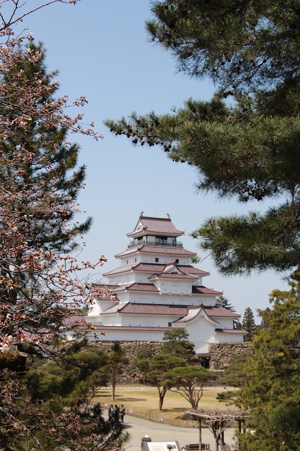 Aizuwakamatsu 4