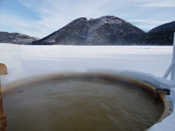 Shikaribetsu igloo village 4