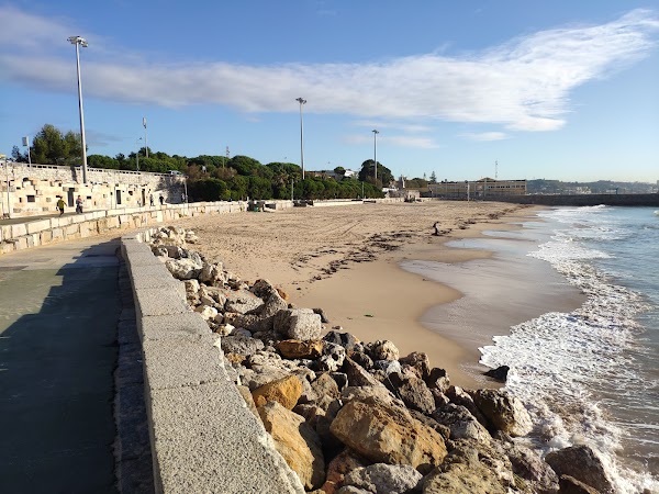 Praia de Paço de Arcos 1