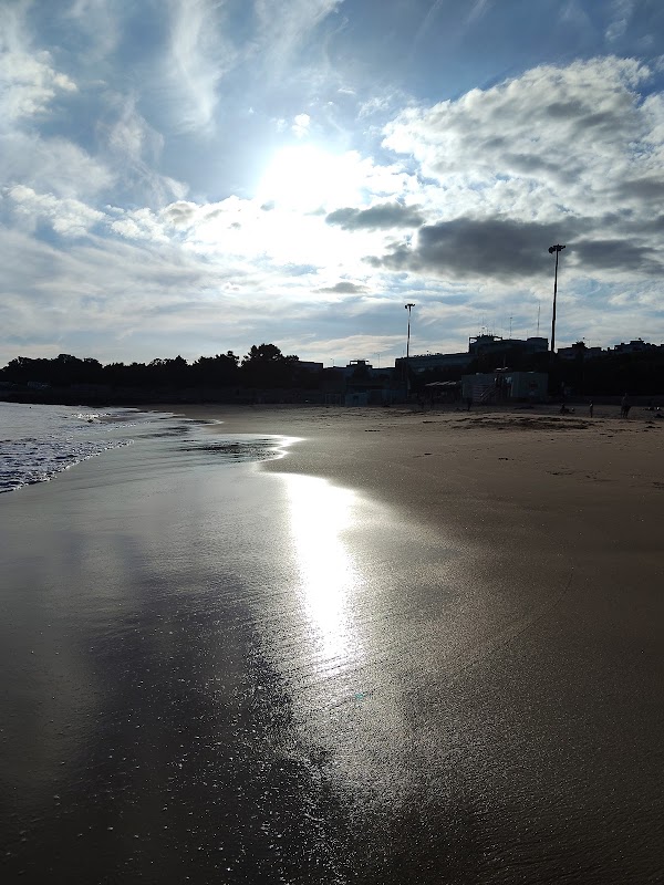 Praia de Paço de Arcos 3
