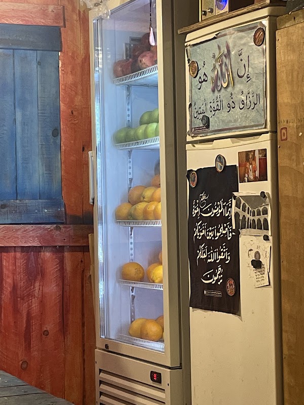 Hamudi Art Cafe 1