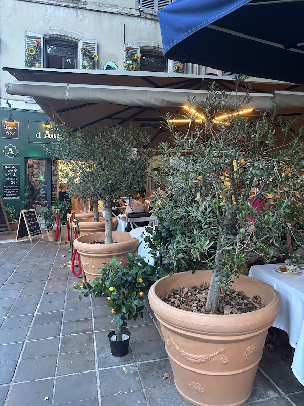 La table d'Augustine 2
