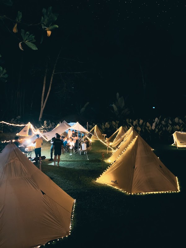 Skycamp By Rimba Segara