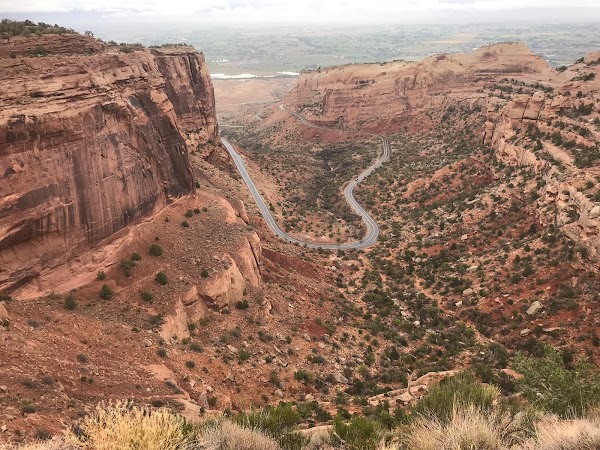 Rimrock Drive