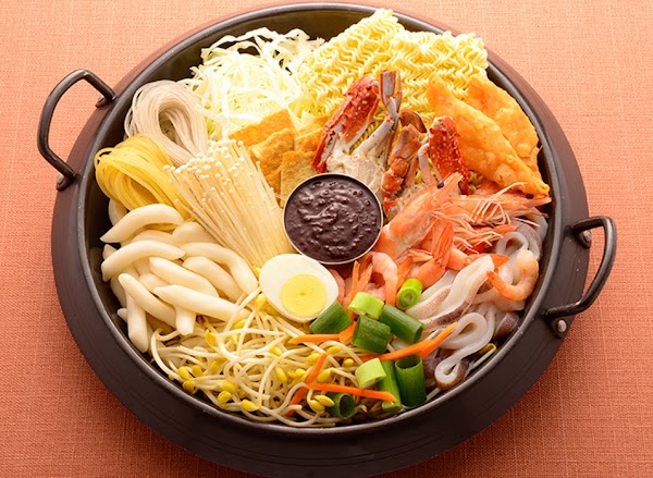 ShinDangDong Tteokbokki SamDehHalMunNeh 5