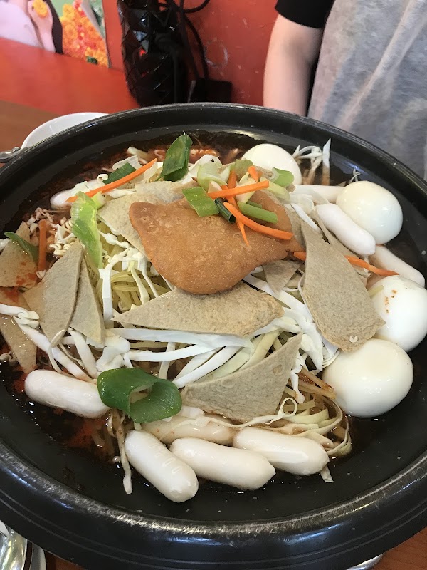 ShinDangDong Tteokbokki SamDehHalMunNeh 4
