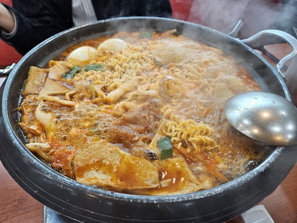 ShinDangDong Tteokbokki SamDehHalMunNeh 3