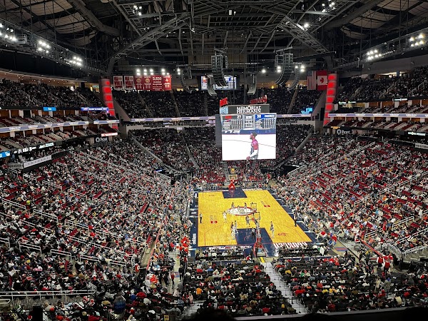 Toyota Center 1