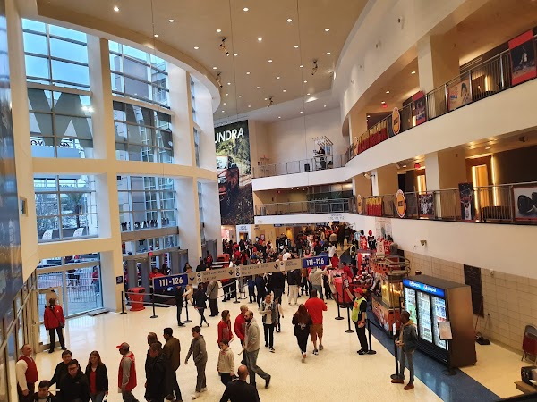 Toyota Center 4