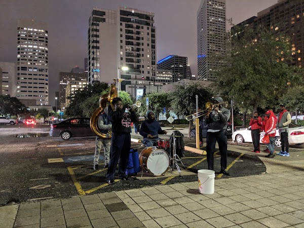 Toyota Center 3