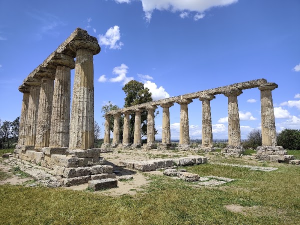 Temple of Hera / Palatine Tables
