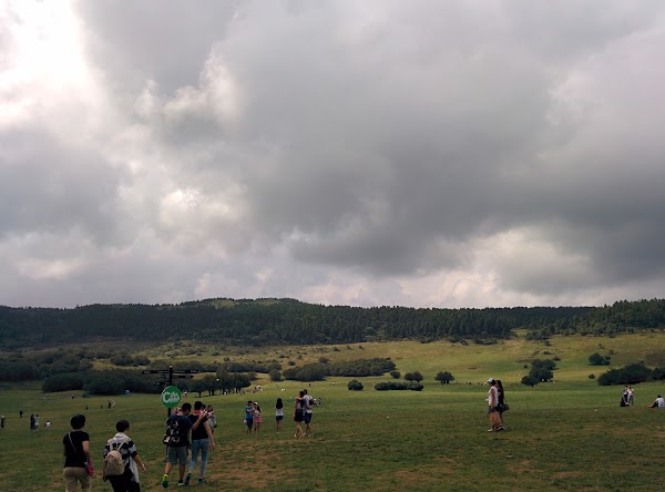 Xiannvshan National Forest Park 3