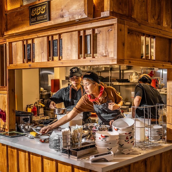555 Boat Noodles - Thai Mart
