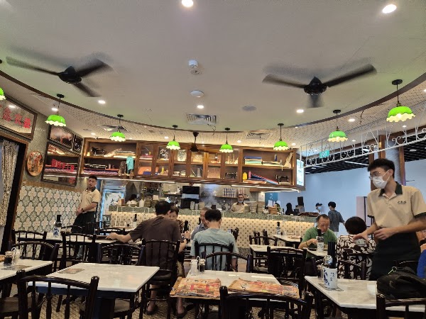 Great Nanyang Heritage Cafe 大南洋 (Somerset) 5