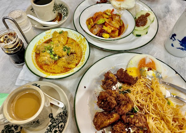 Great Nanyang Heritage Cafe 大南洋 (Somerset) 4