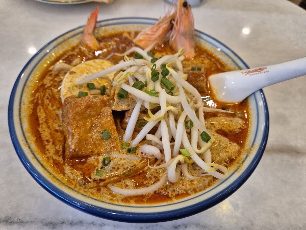 Great Nanyang Heritage Cafe 大南洋 (Somerset) 3