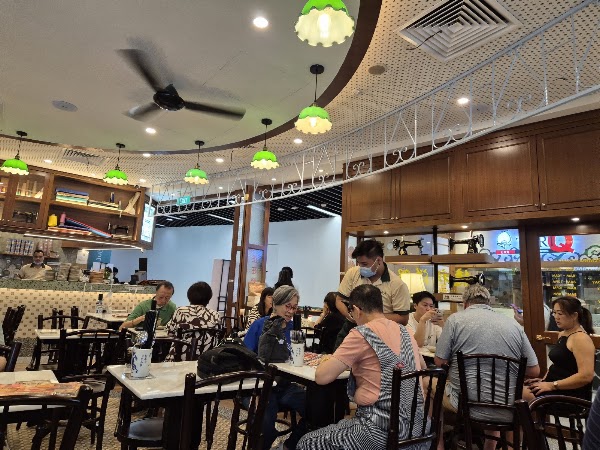 Great Nanyang Heritage Cafe 大南洋 (Somerset) 2