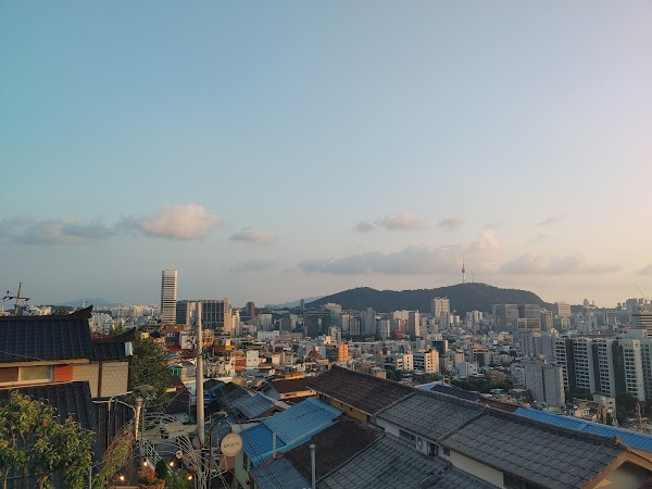 Seoul City Wall Trail 3