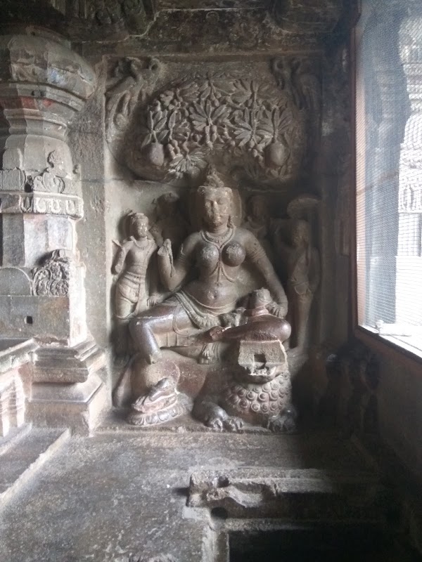 Ellora Cave No. 33 Jagannatha Sabha 4