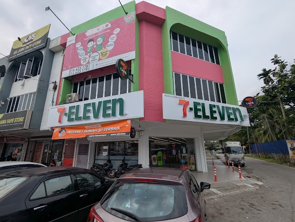CAFé by 7-Eleven Kota Raja Klang Selangor (#284)