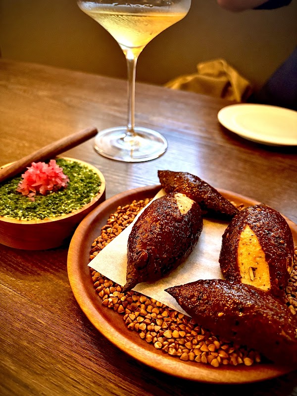 D'Olier Street Restaurant 5