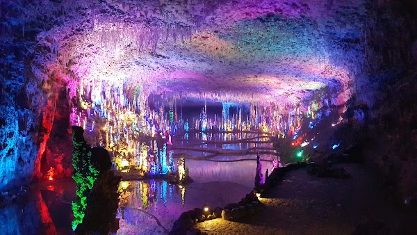 Sichuan Xingwen Shihai World Geopark 5