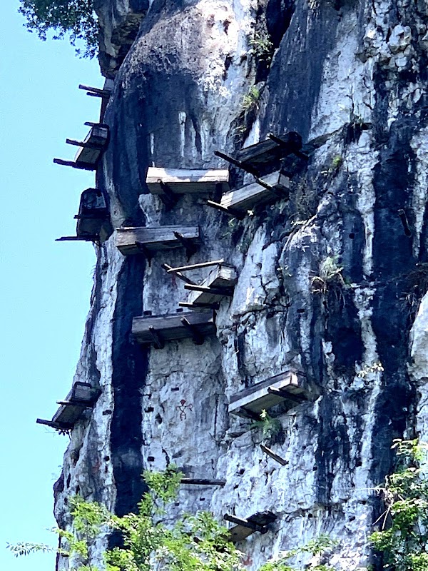 Sichuan Xingwen Shihai World Geopark 4
