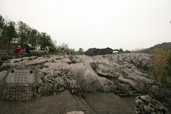 Sichuan Xingwen Shihai World Geopark 3
