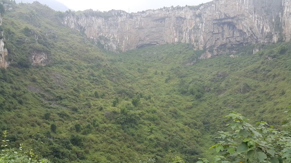 Sichuan Xingwen Shihai World Geopark 2
