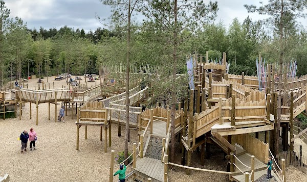 BeWILDerwood Cheshire 1