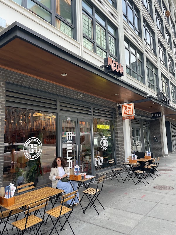 Mecha Noodle Bar