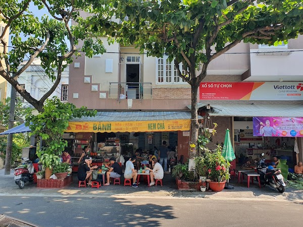 Bánh bèo Bà Bé 1